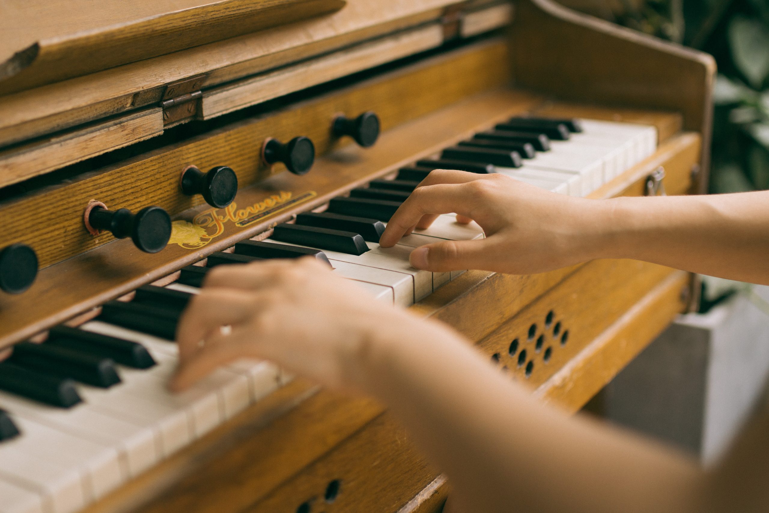 hauptwerk orgel