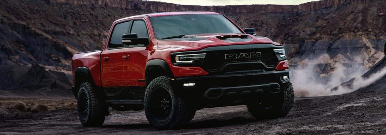 dodge ram leasen