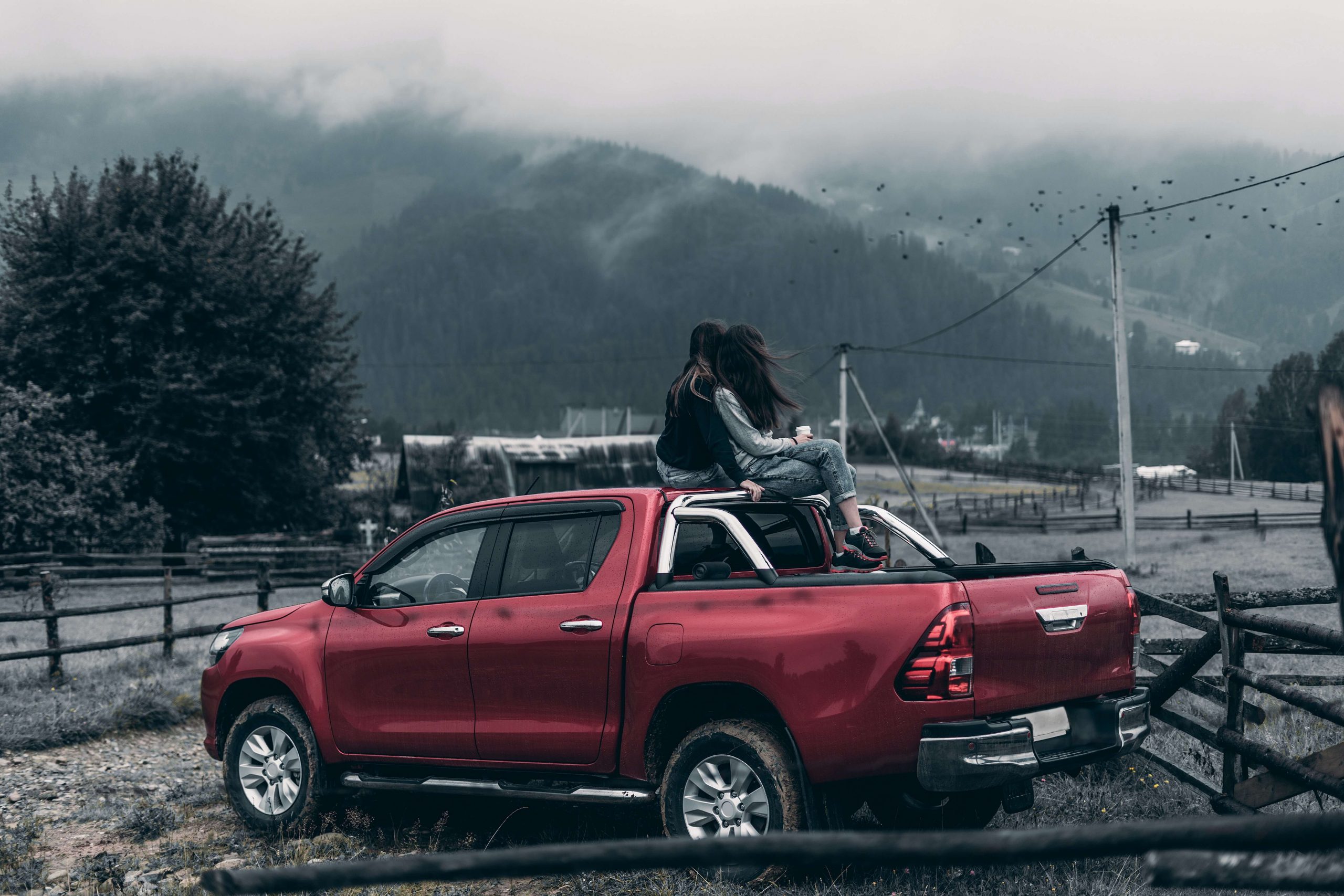 dodge ram leasen