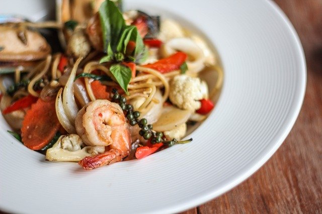 pasta bestellen