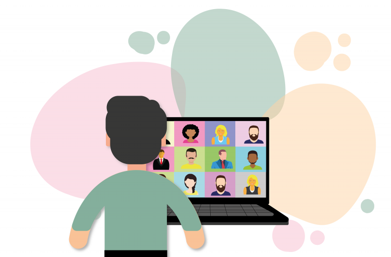 wat is een webinar