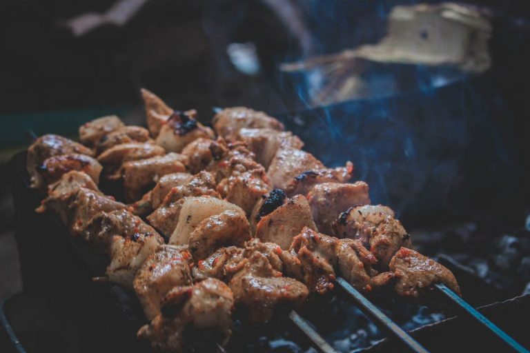 bbq pakketten